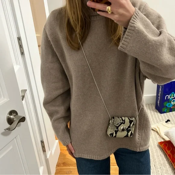 KHAITE Nano Bobbi in Python - Picture 5 of 7